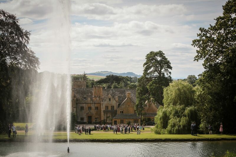 Weddings in the Cotswolds